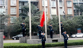 德胜人的“仪式感”